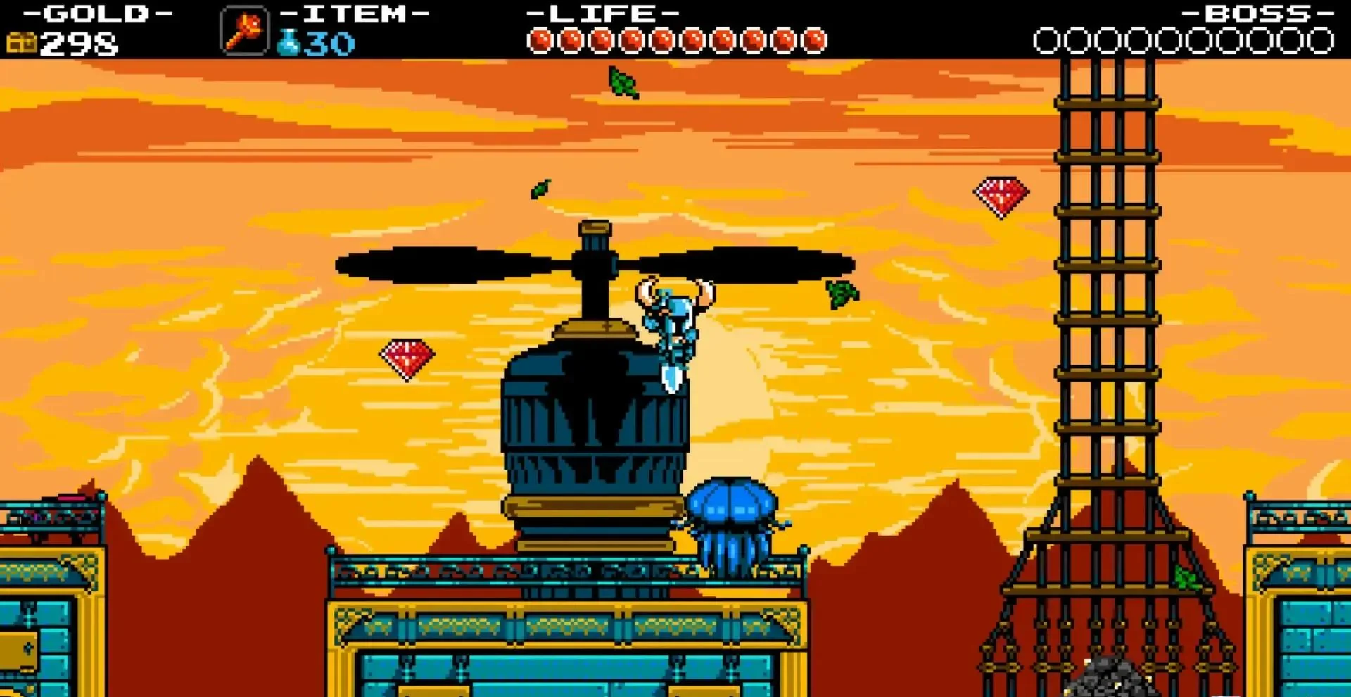 图片[1]-铲子骑士无主珍宝v4.0A中文版Switch高画质像素冒险免费下载-锐品游戏库