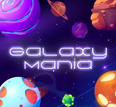 Galaxy Mania银河狂热Switch中文版v1.0.0双人益智天体合并游戏免费下载-锐品游戏库