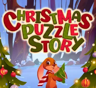 圣诞益智故事 Switch中文版v1.0.10 免费下载 双人节日合并消除休闲游戏-锐品游戏库