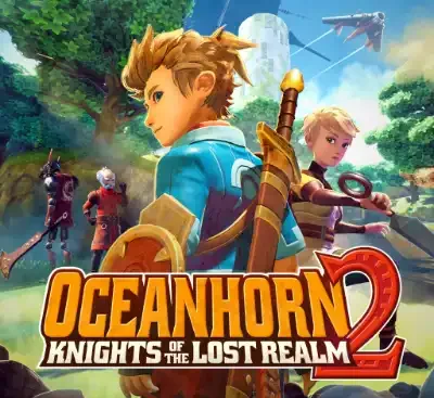 海之号角2失落王国骑士v1.2官方中文整合版Switch高画质ARPG免费下载-锐品游戏库