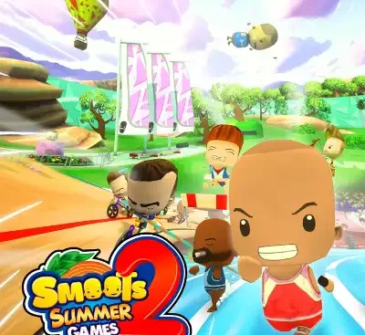 斯穆特夏季运动会2 Smoots Summer Games II Switch英文版v1.0.0.1卡通体育竞技游戏下载-锐品游戏库
