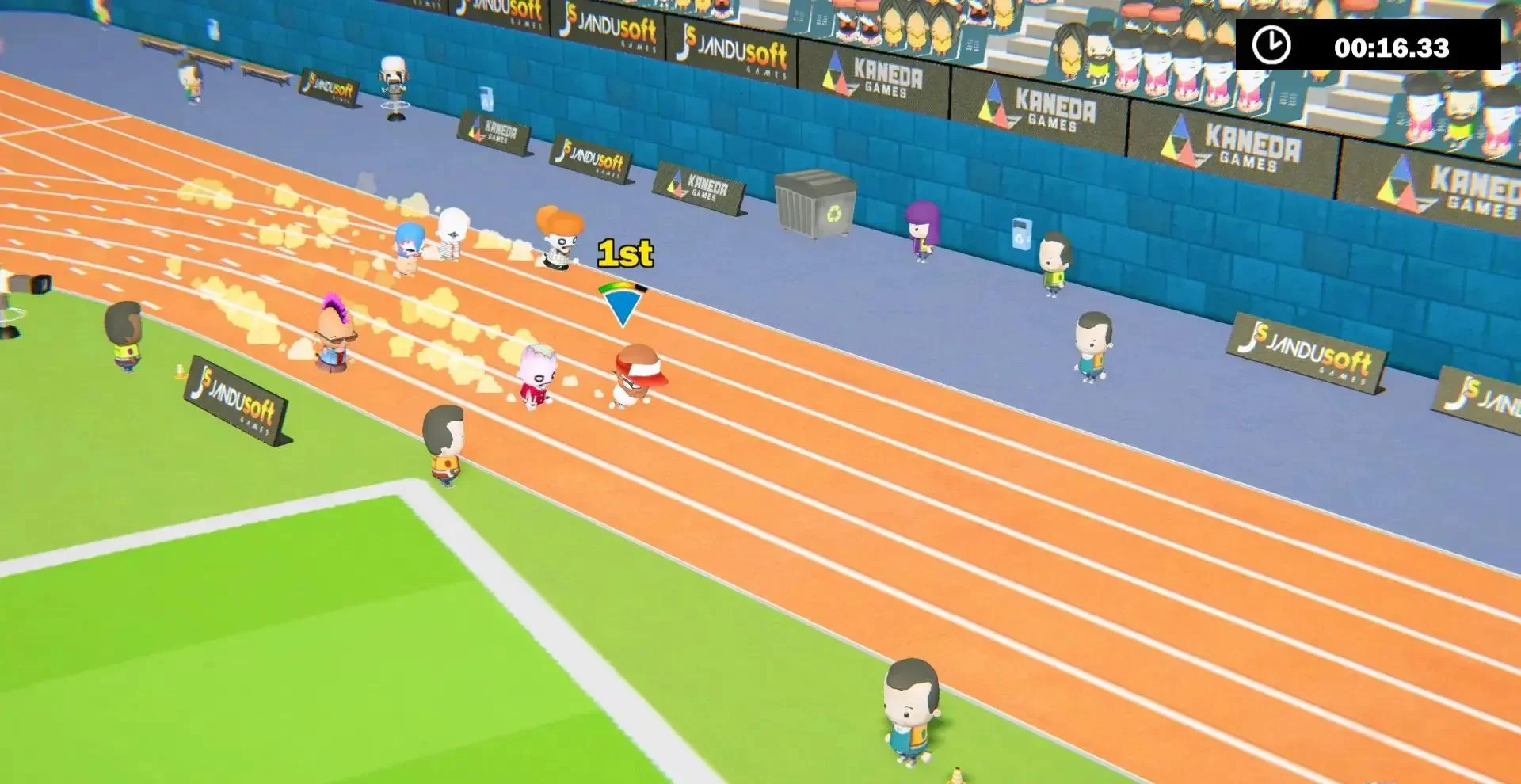 图片[1]-斯穆特夏季运动会Smoots Summer Games Switch英文v1.0.0版 4人同屏18项田径竞技免费下载-锐品游戏库