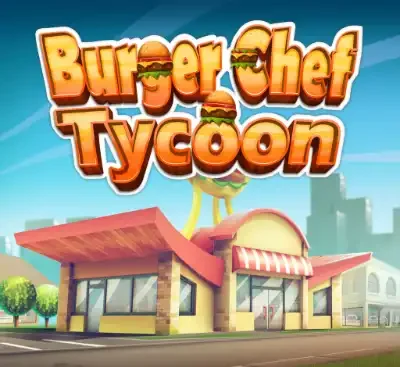 汉堡大亨Burger Chef Tycoon Switch中文版v1.4.0+2DLC免费下载模拟经营美食游戏-锐品游戏库