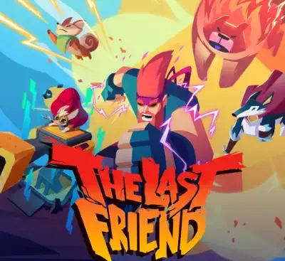 The Last Friend Switch英文版v1.1.0.1塔防动作冒险游戏免费下载-锐品游戏库