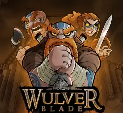 狼刃Wulverblade Switch v1.3.0中文版下载 横版动作格斗高清过场动画-锐品游戏库