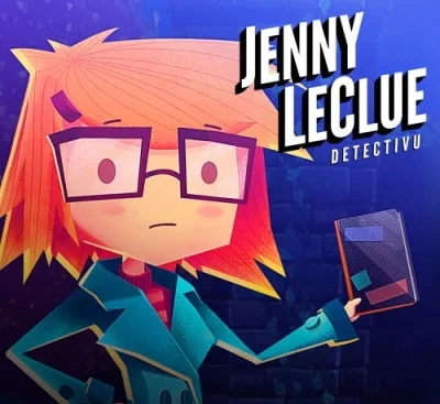 珍妮的线索小侦探Switch中文版v2.2.0整合版下载|高画质剧情推理冒险游戏-锐品游戏库