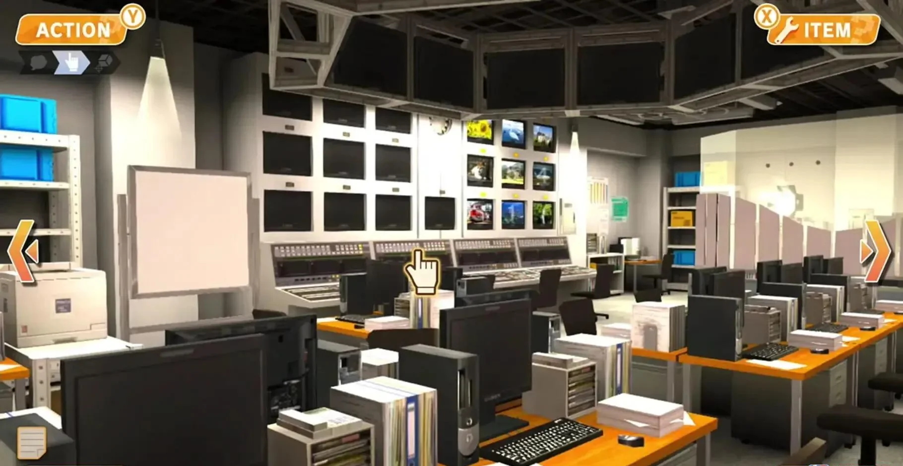 图片[1]-密室逃脱EP4电视台24小时跟拍篇Switch中文版v1.0.2下载-锐品游戏库