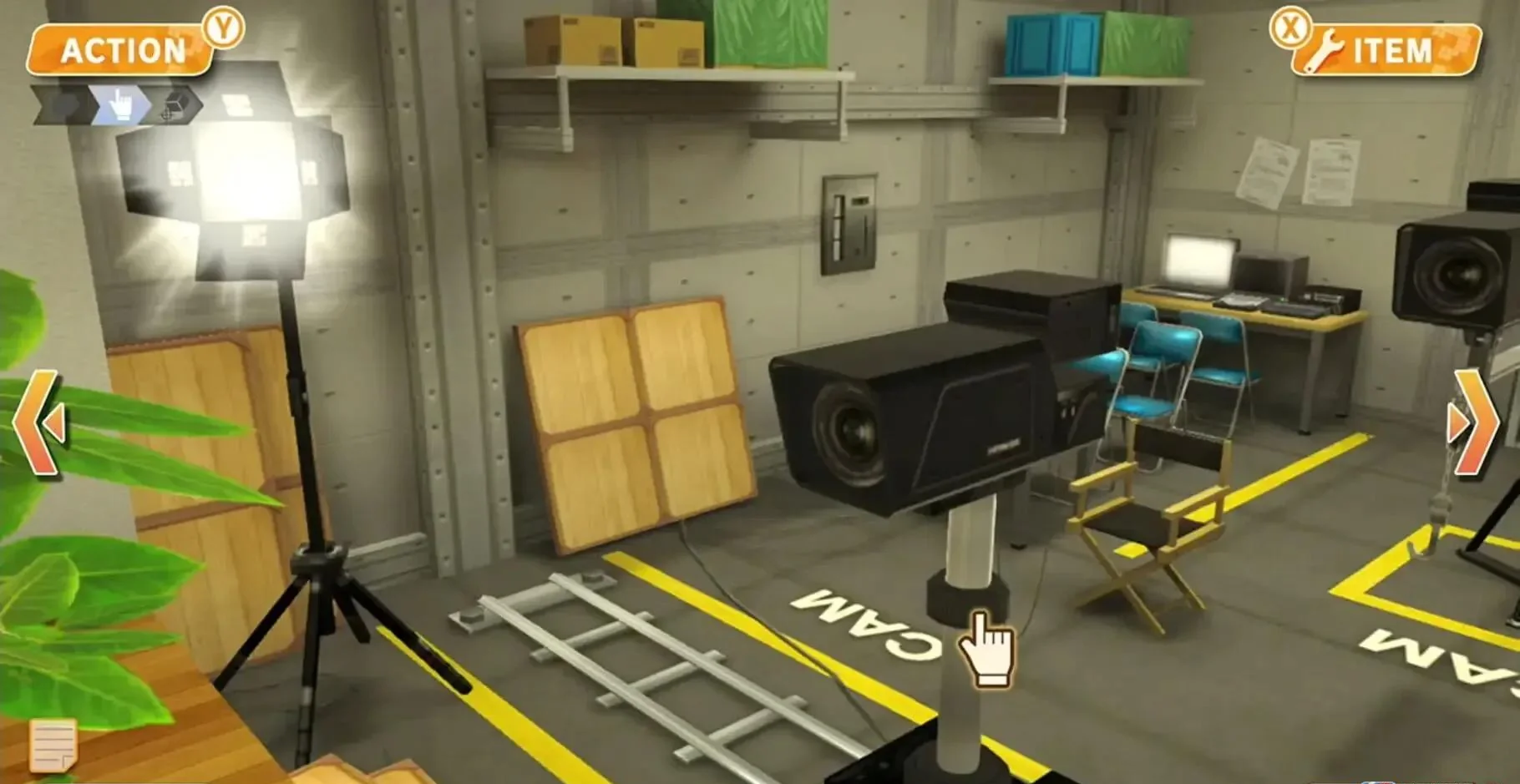 图片[2]-密室逃脱EP4电视台24小时跟拍篇Switch中文版v1.0.2下载-锐品游戏库