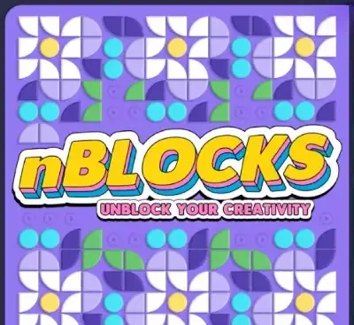 nBlocks Switch中文版v1.0.1+4DLC整合版下载|创意积木益智游戏高自由度-锐品游戏库