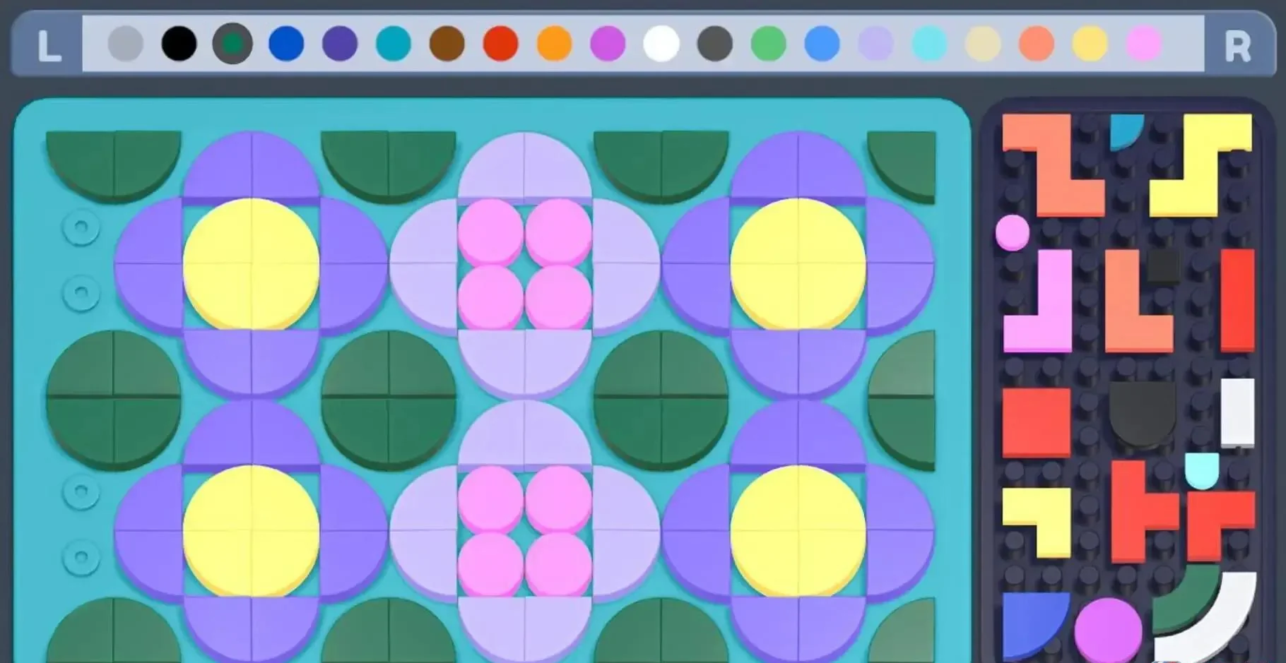 图片[1]-nBlocks Switch中文版v1.0.1+4DLC整合版下载|创意积木益智游戏高自由度-锐品游戏库