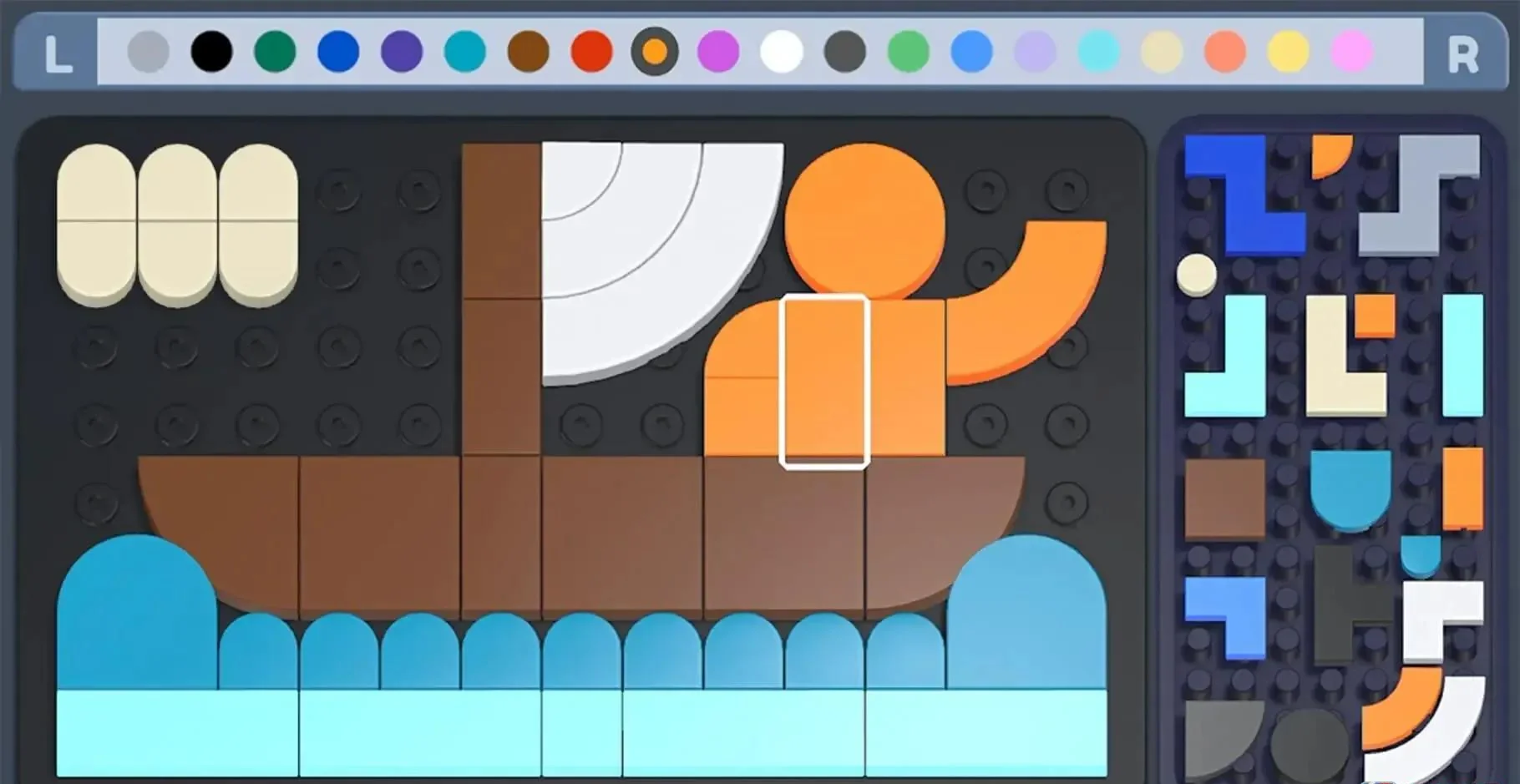 图片[2]-nBlocks Switch中文版v1.0.1+4DLC整合版下载|创意积木益智游戏高自由度-锐品游戏库
