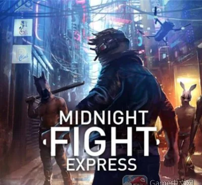 午夜格斗快车Midnight Fight Express中文v1.0.2 Switch高帧动作免费下载-锐品游戏库