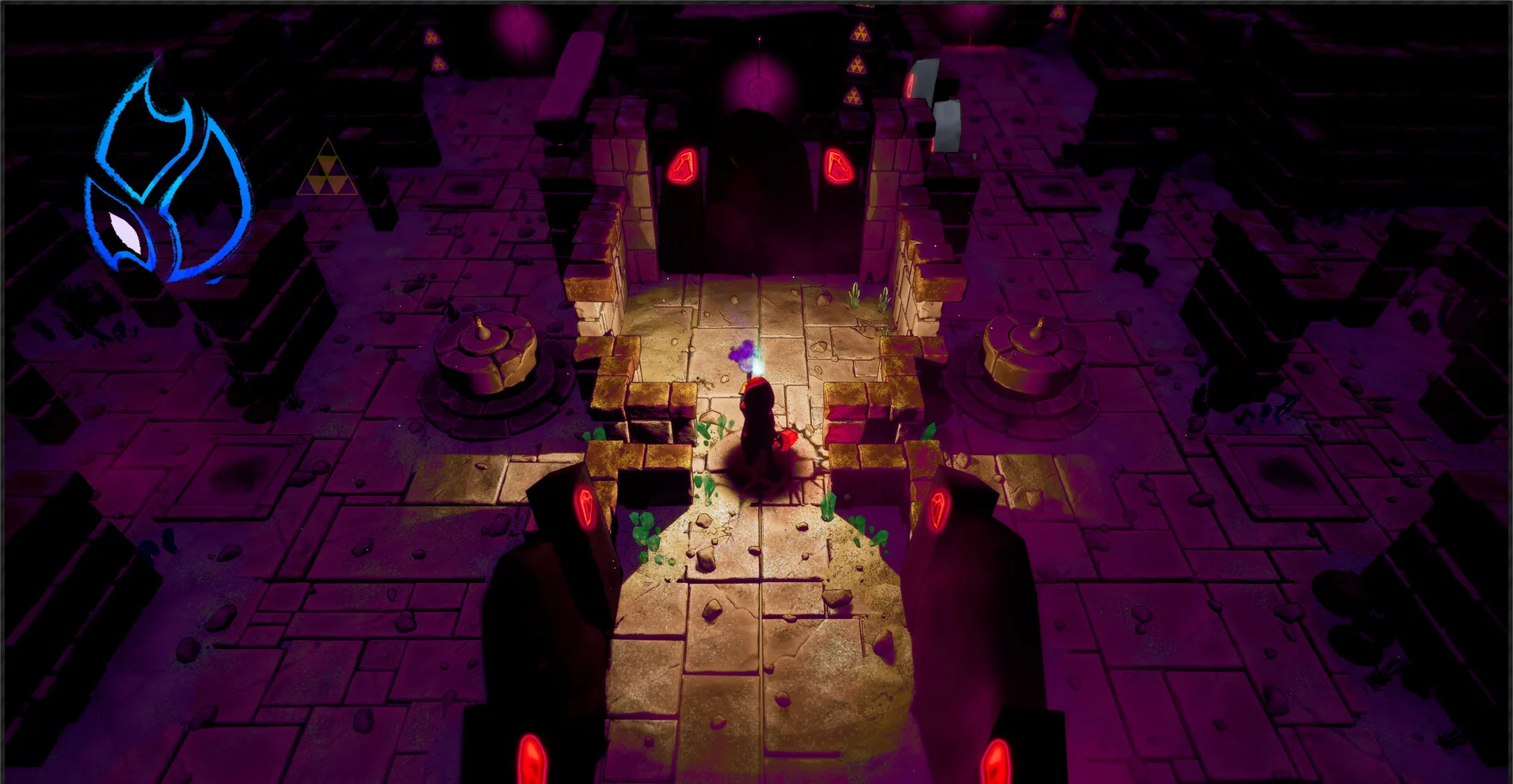 图片[1]-瓜约塔Guayota v1.1.2 Switch中文版下载 高画质解谜冒险神作-锐品游戏库