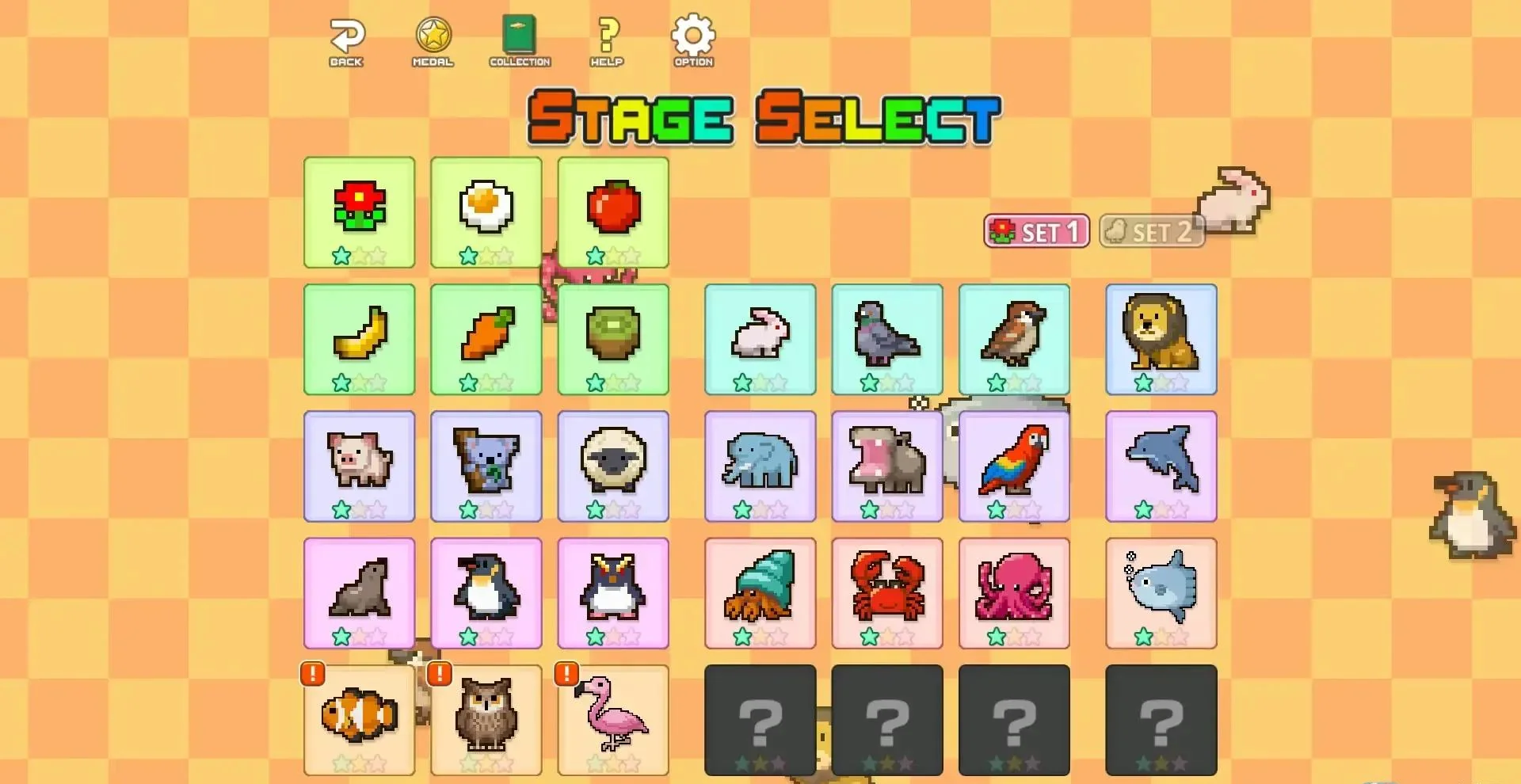 图片[1]-Dot Piece Puzzle中文版v1.0.0下载|Switch像素拼图游戏高画质整合版-锐品游戏库