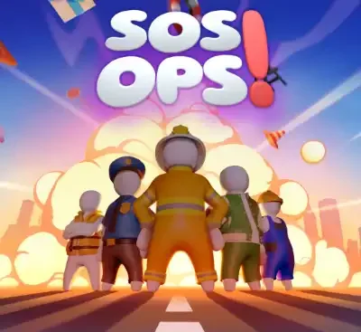 SOS OPS! 紧急行动中文版v1.2.1n1 高画质救援模拟Switch免费下载-锐品游戏库