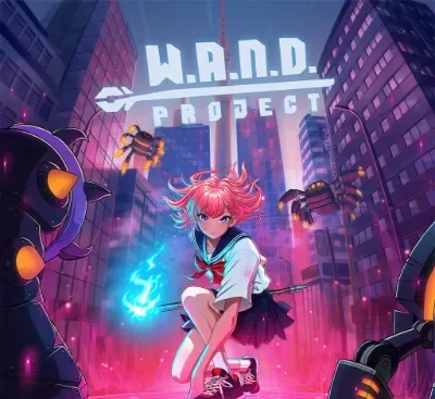 东京巫女幸存者W.A.N.D.Project中文版v1.0.2下载|Switch动作弹幕Roguelike-锐品游戏库