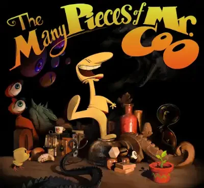 裂开了！裤先生Switch中文版v1.0.12高帧率解谜冒险游戏下载-锐品游戏库