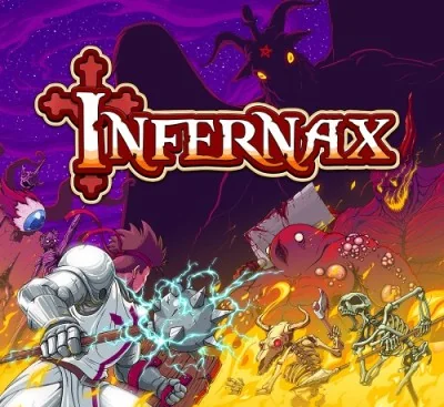 地狱之魂Infernax Switch中文版v1.05.017整合版下载|复古恶魔城风格RPG-锐品游戏库