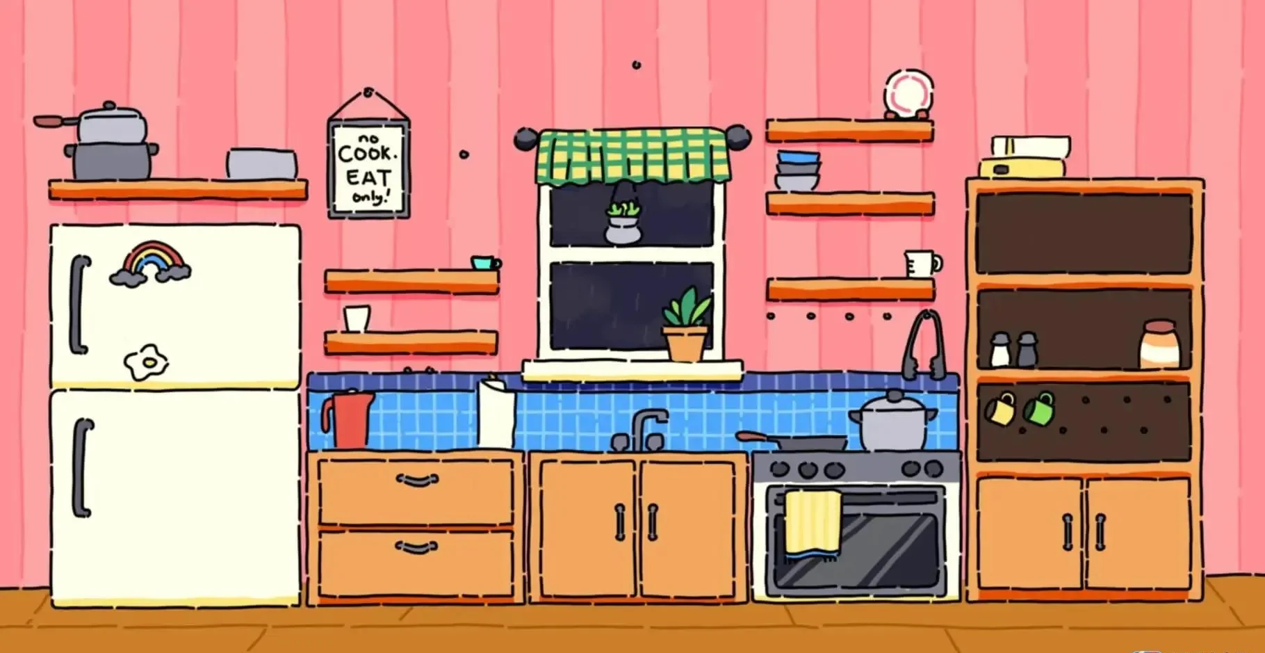 图片[1]-Cookulo库库洛最新版Switch中文版下载|高自由度料理模拟游戏v1.0.0-锐品游戏库