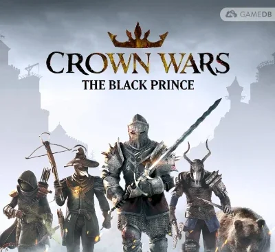 王冠之战黑王子中文正式版v20241219|回合制策略RPG|17G高画质免费下载-锐品游戏库