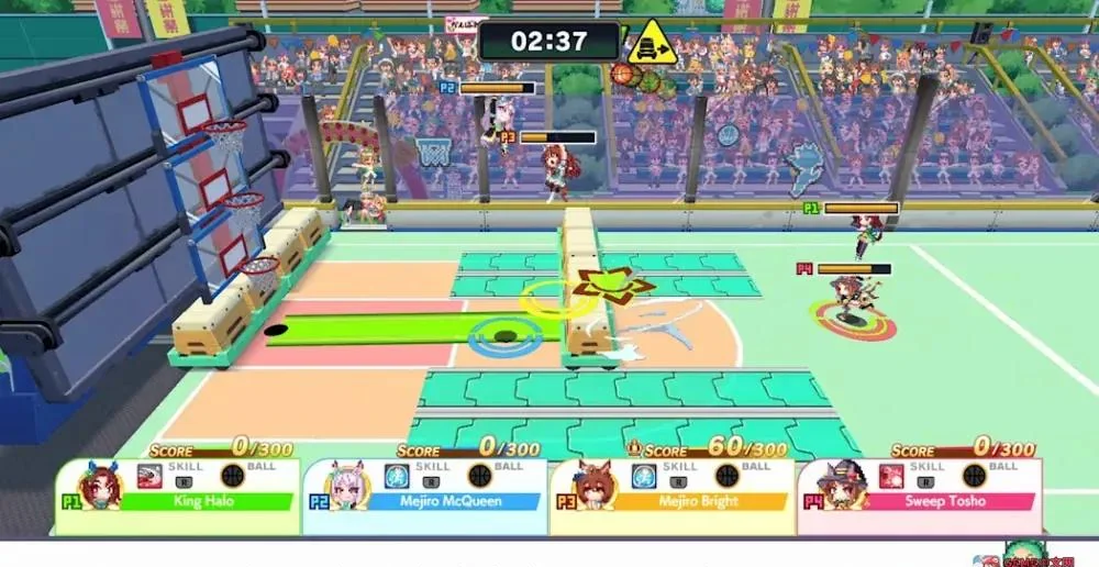 图片[2]-赛马娘热血狂欢大感谢祭v1.04中文版下载|3.56GB像素风派对竞技游戏-锐品游戏库