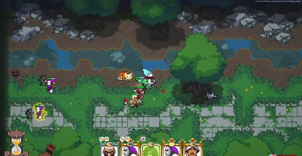 图片[1]-勇者的残局自走棋Build.16579404官方中文PC版高画质策略RPG免费下载-锐品游戏库