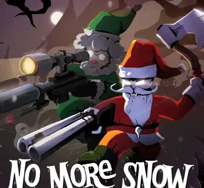 No More Snow官方中文Build.16837898版双人射击游戏低多边形卡通风格免费下载-锐品游戏库