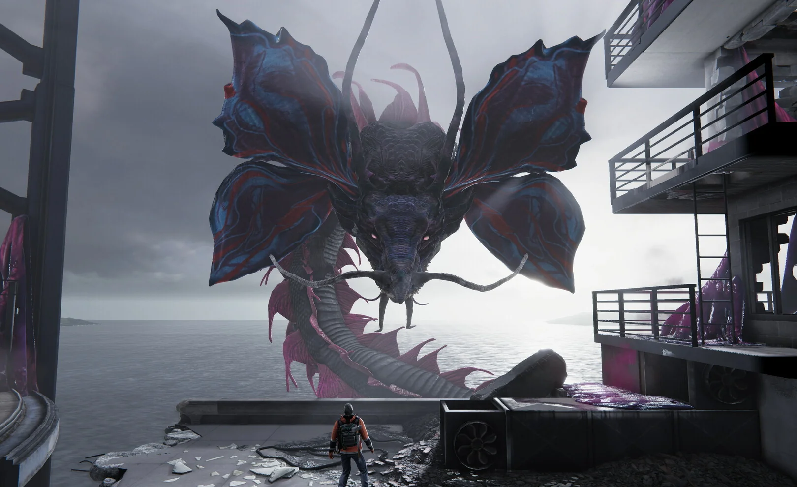 图片[1]-金刚绝境求生v1.0.4官方中文版高画质2.5D银河恶魔城动作冒险免费下载-锐品游戏库