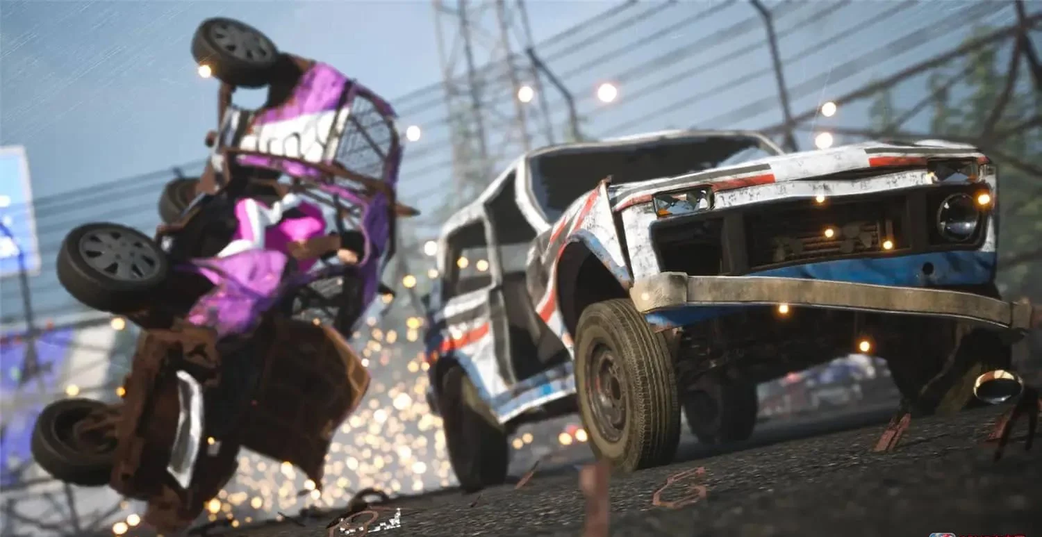 图片[1]-横冲直撞TRAIL OUT 2024中文v20241216高燃赛车破坏竞速单机版免费下载-锐品游戏库