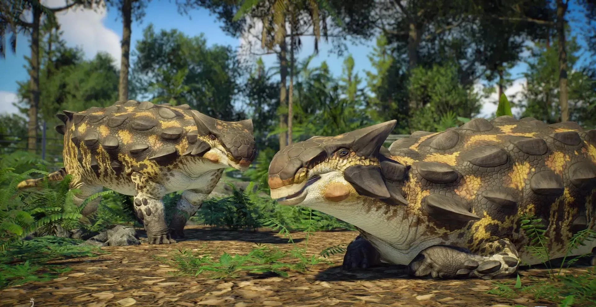 图片[1]-史前王国Prehistoric Kingdom官方中文Build.16825105最新版恐龙公园模拟经营高画质下载-锐品游戏库