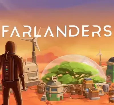 法兰德斯Farlanders官方中文Build.16855851火星殖民策略单机版免费下载-锐品游戏库