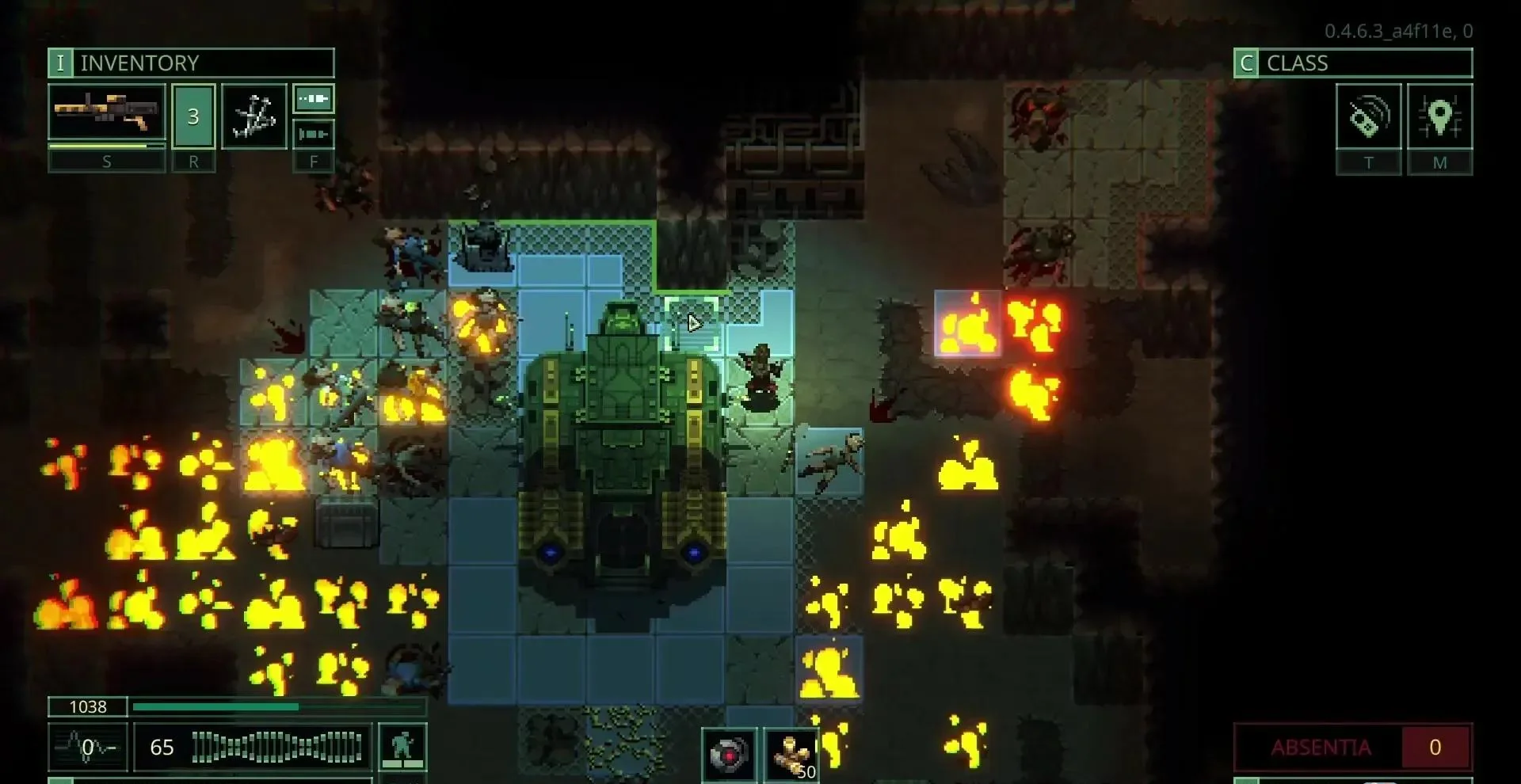 图片[1]-异常形态Quasimorph中文版Build.16862015下载|暗黑回合制劫掠撤离RPG高画质-锐品游戏库