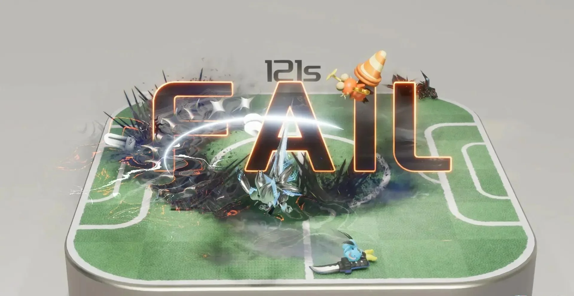 图片[1]-Flash Doll闪光公仔v1.0.0官方中文版下载|盲盒收集+DIY战斗潮玩新游-锐品游戏库