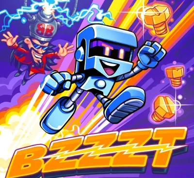 电流小子BZZZT v1.327英文原版高帧像素风平台冒险PC单机免费下载-锐品游戏库