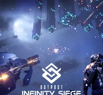 重装前哨Outpost Infinity Siege官方中文v20241236最新版塔防FPS策略高画质单机下载-锐品游戏库