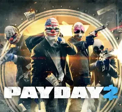 收获日2 PAYDAY 2 v1.143.246中文版全DLC高画质联机射击游戏免费下载-锐品游戏库