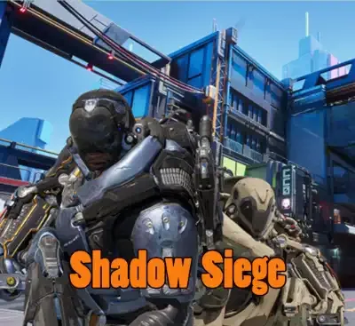 暗影围攻Shadow Siege官方中文v1.0.0单机版高画质第三人称射击游戏免费下载-锐品游戏库