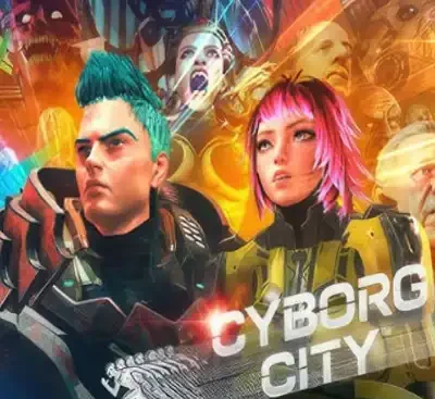 赛博城Cyborg City官方中文v1.0.0高画质动作冒险单机游戏免费下载-锐品游戏库