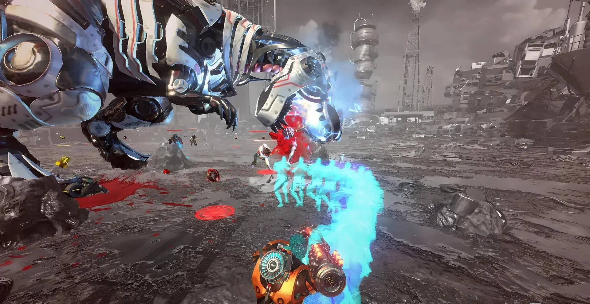 图片[1]-赛博城Cyborg City官方中文v1.0.0高画质动作冒险单机游戏免费下载-锐品游戏库