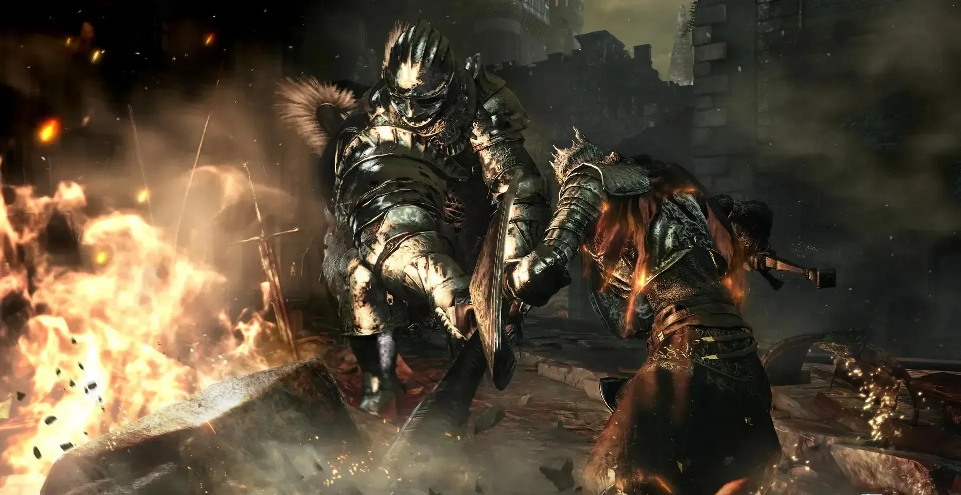 图片[1]-黑暗之魂3 v1.15.2官方中文全DLC整合版高画质动作RPG下载-锐品游戏库