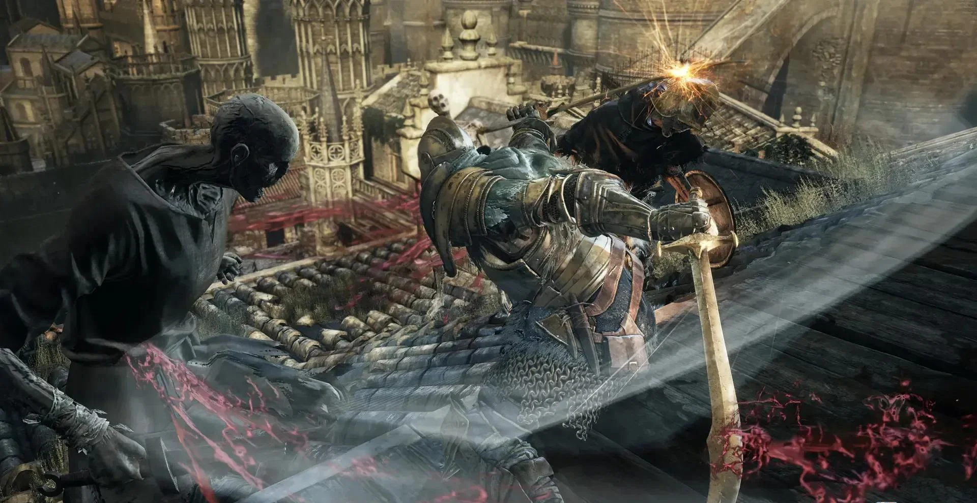 图片[2]-黑暗之魂3 v1.15.2官方中文全DLC整合版高画质动作RPG下载-锐品游戏库