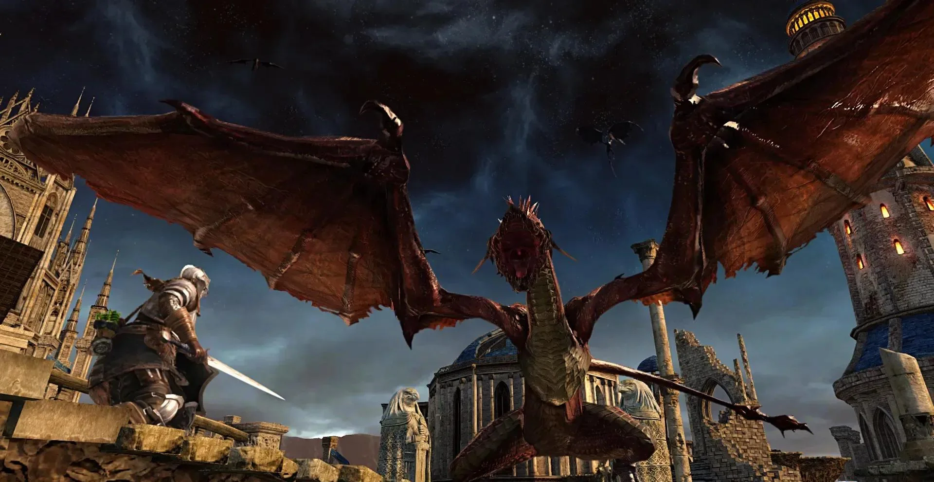 图片[1]-黑暗之魂2原罪学者v1.02官方繁体中文高帧率版整合DLC免费下载-锐品游戏库