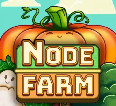 节点农场v1.6.0官方中文版自动化Roguelite种田模拟游戏免费下载-锐品游戏库