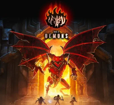 恶魔之书Switch官方中文v1.0.4升补整合版下载|Roguelike动作砍杀高口碑-锐品游戏库