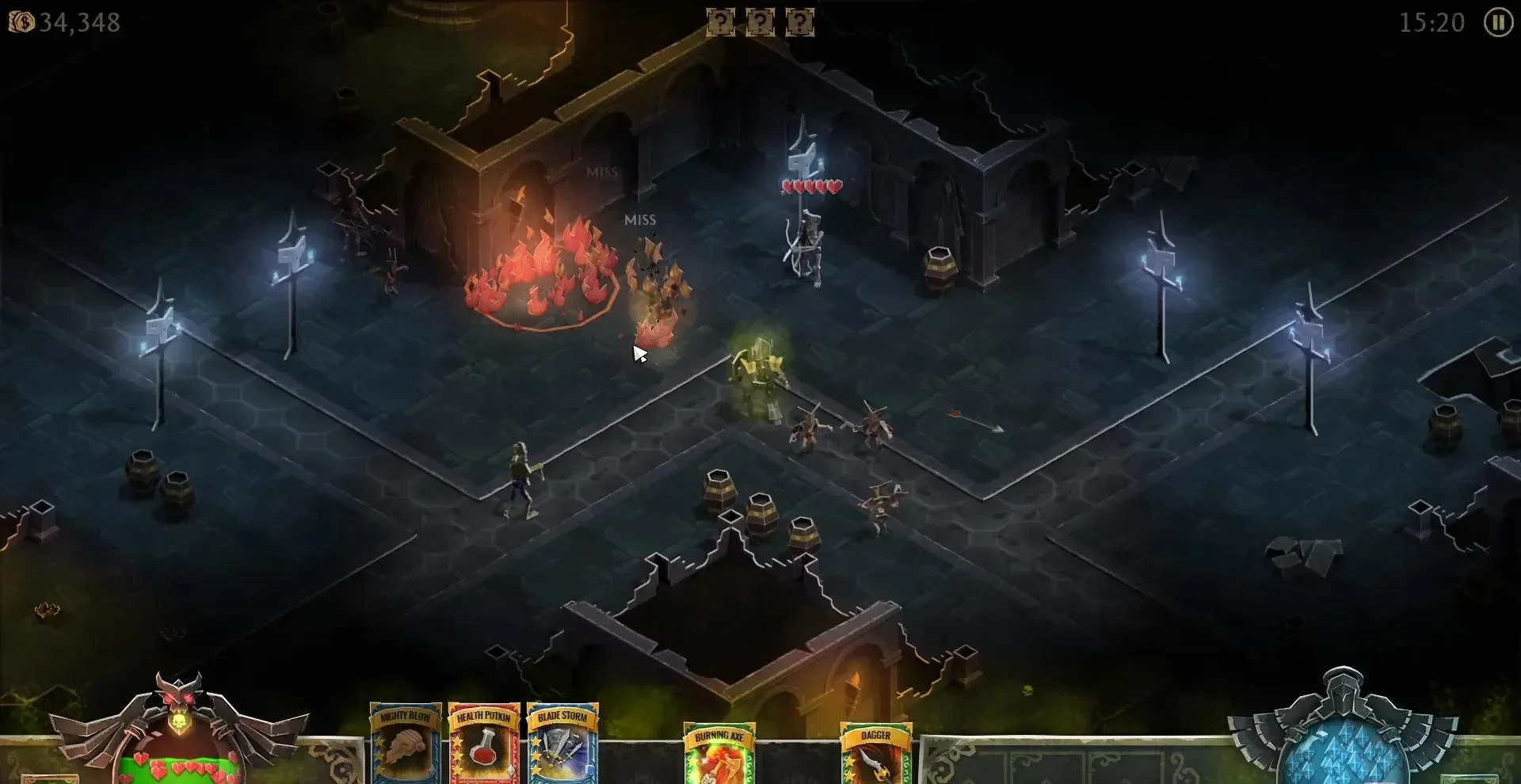 图片[1]-恶魔之书Switch官方中文v1.0.4升补整合版下载|Roguelike动作砍杀高口碑-锐品游戏库