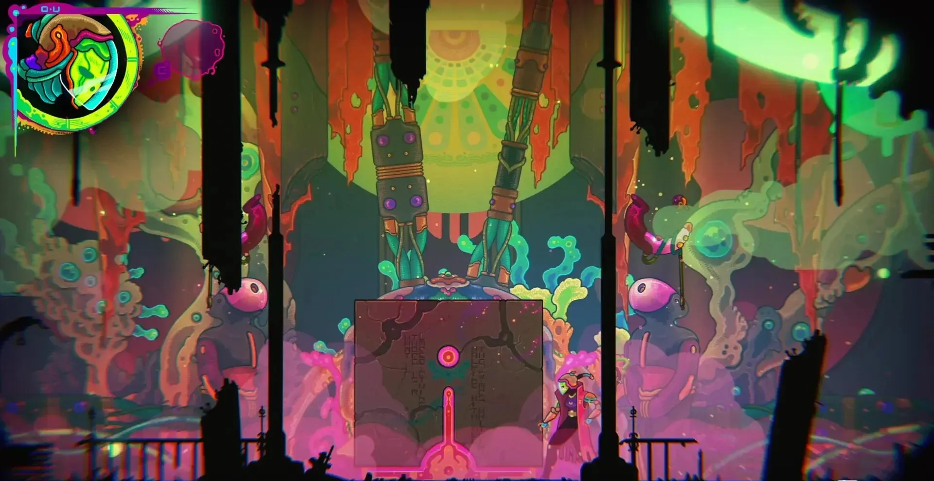 图片[1]-Ultros奥特罗斯Switch中文v1.3.5最新版高画质银河恶魔城免费下载-锐品游戏库