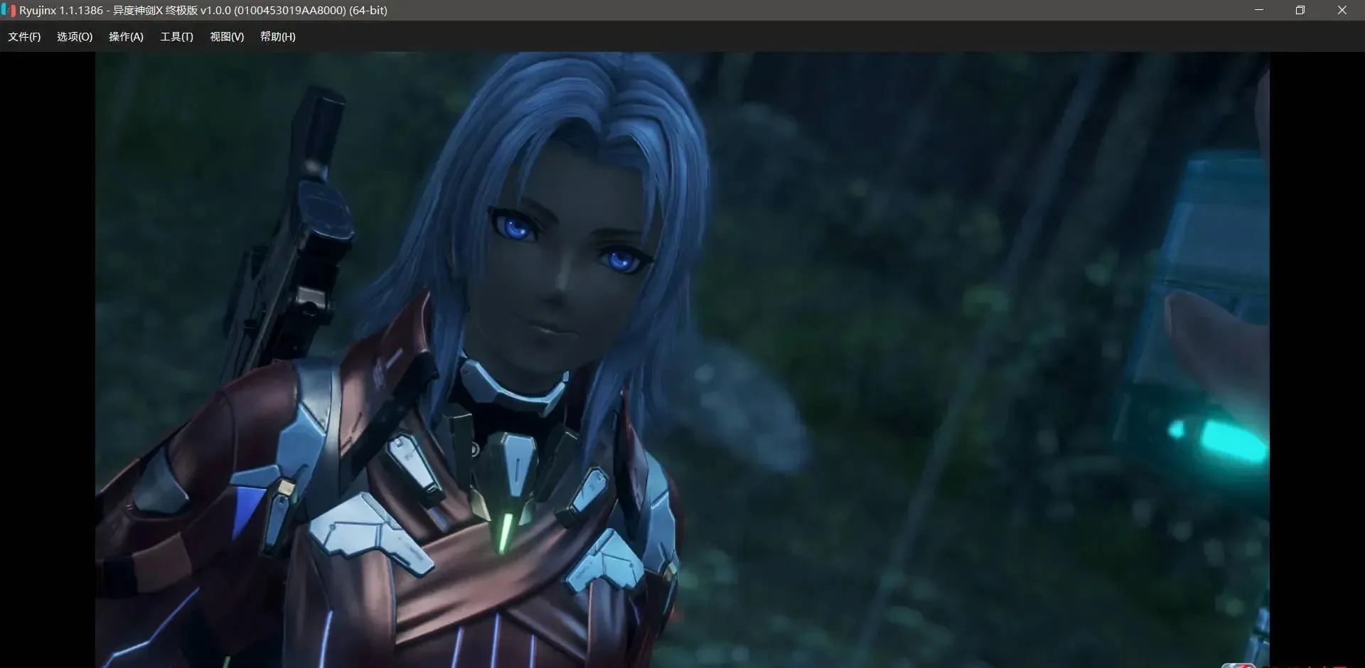 异度之刃X Switch中文最新版 龙神模拟器高帧设置教程与资源下载-锐品游戏库