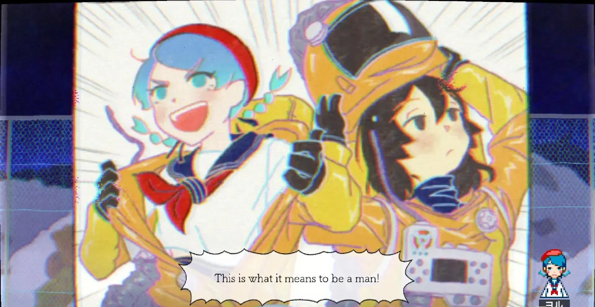 图片[1]-幽灵镇的少女第一季Switch中文版v1.1.1下载|视觉小说高画质剧情冒险游戏-锐品游戏库