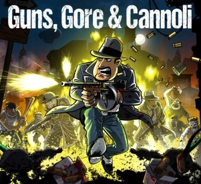 枪血意大利黑手党1 Switch官方中文v1.0.1高清横版射击游戏免费下载-锐品游戏库