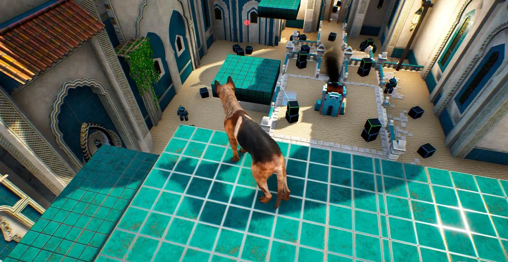 图片[1]-狗狗向上Doggy Up! Switch中文版v1.1 高画质平台跳跃冒险免费下载-锐品游戏库